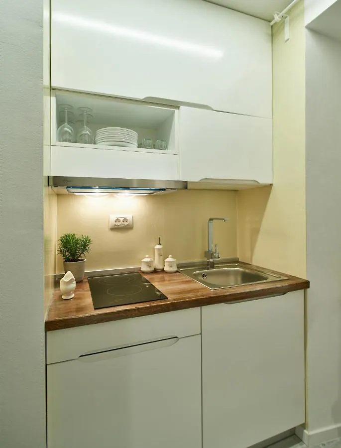 Old Town Splendid Apartments By Irundo Rovinj 0*,  Hırvatistan