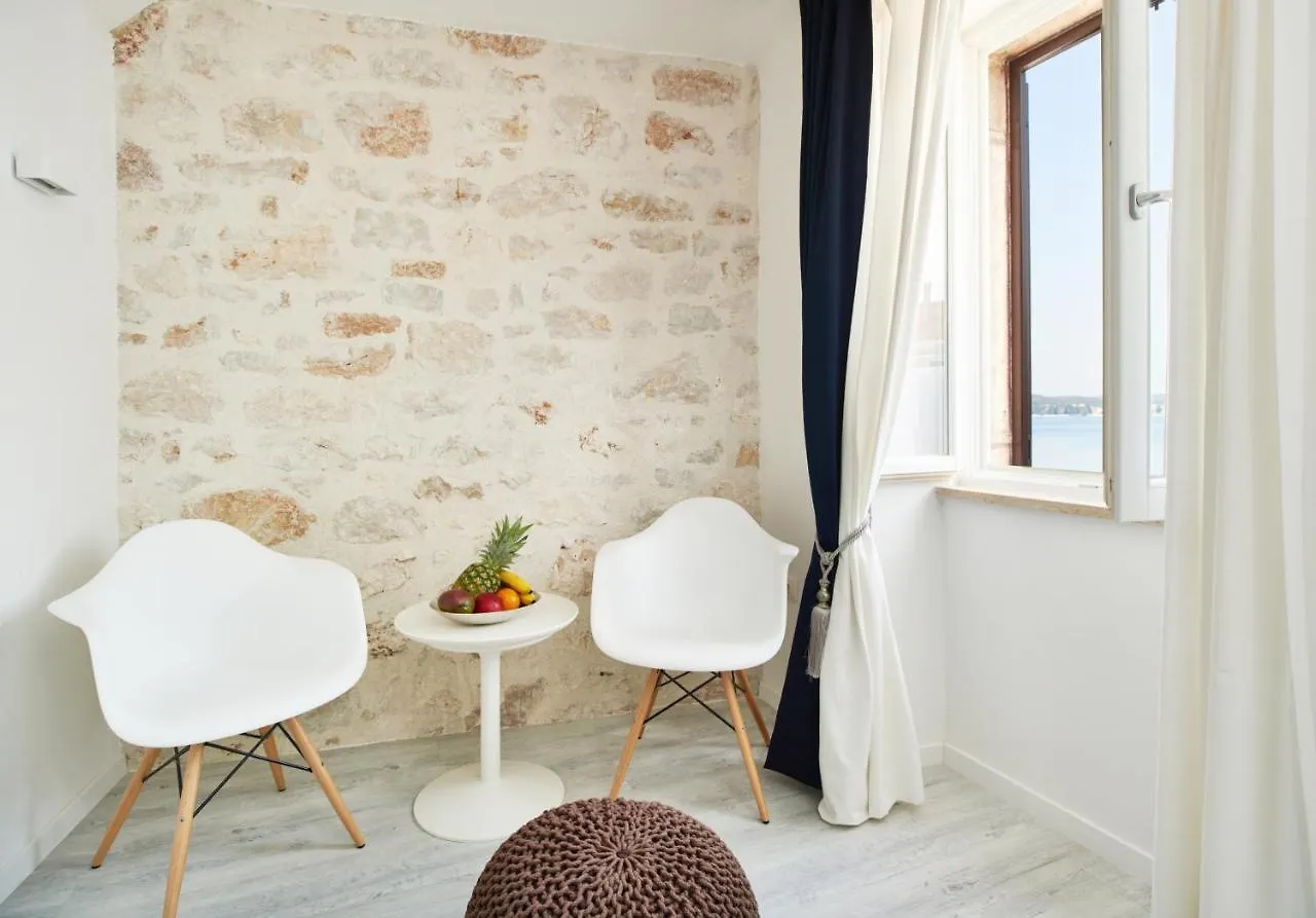 Old Town Splendid Apartments By Irundo Rovinj