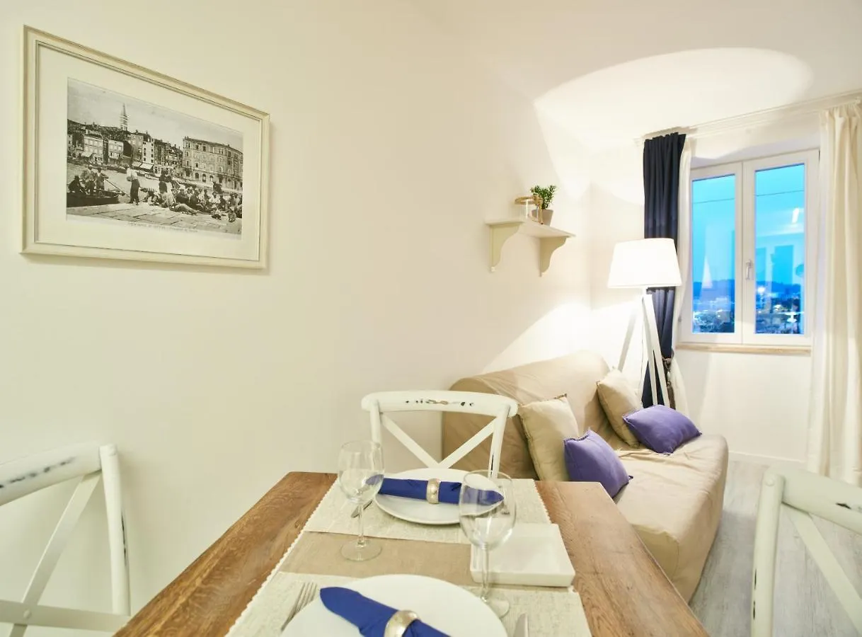Old Town Splendid Apartments By Irundo Rovinj