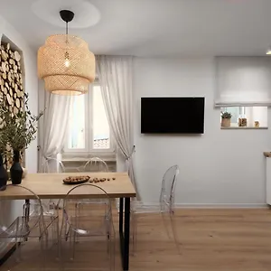 Apartment Walls In Old Town Of, Rovinj