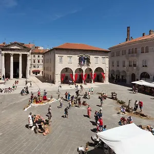 Augustus Forum View , Pula Croatia