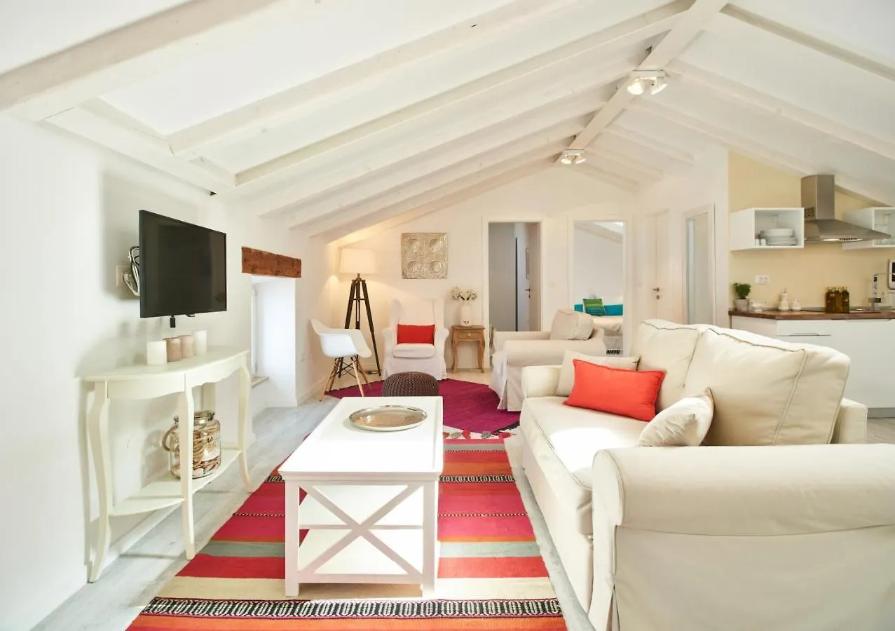 Old Town Splendid Apartments By Irundo Rovinj Croatia