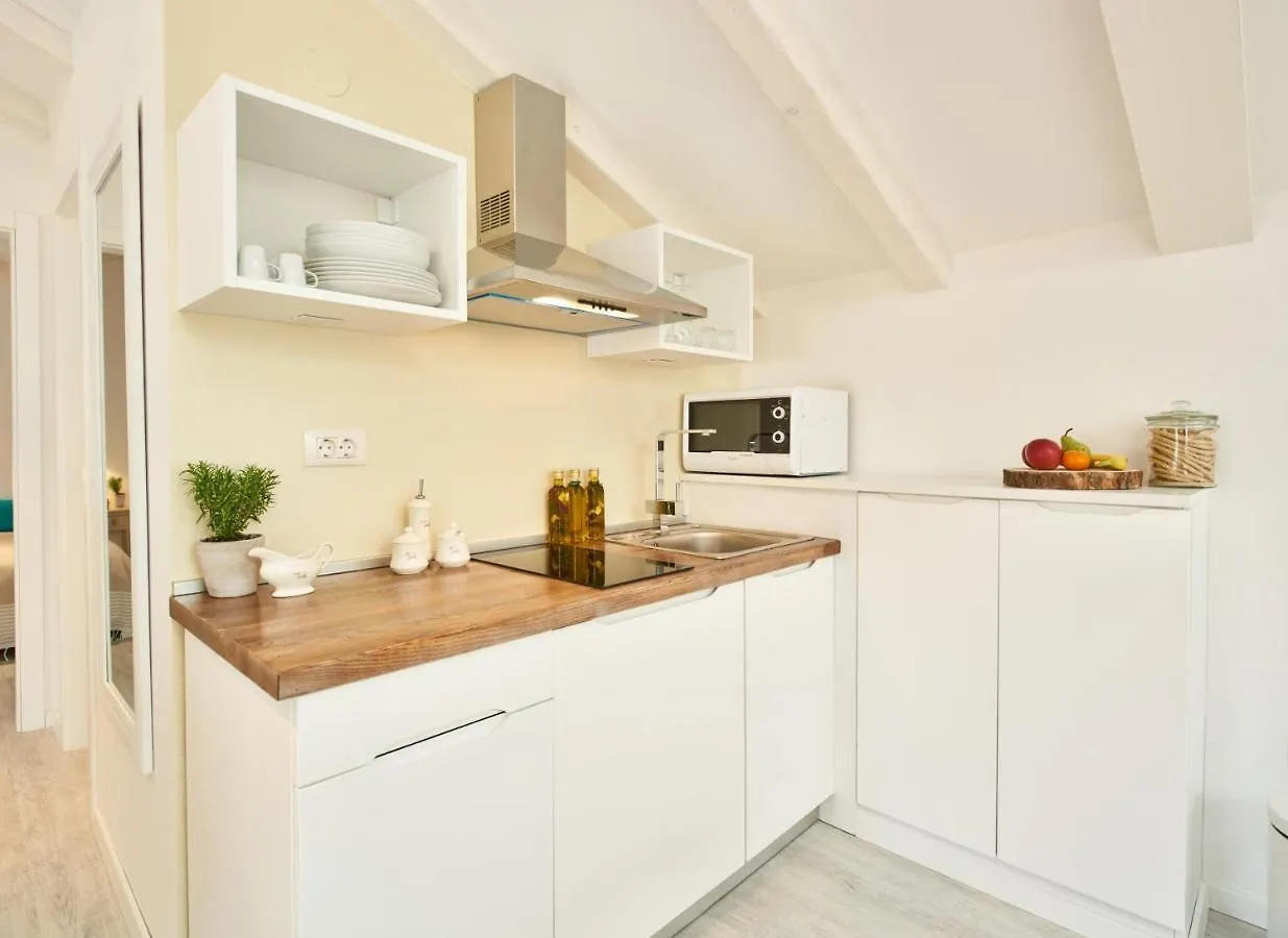 Old Town Splendid Apartments By Irundo Rovinj Croatia