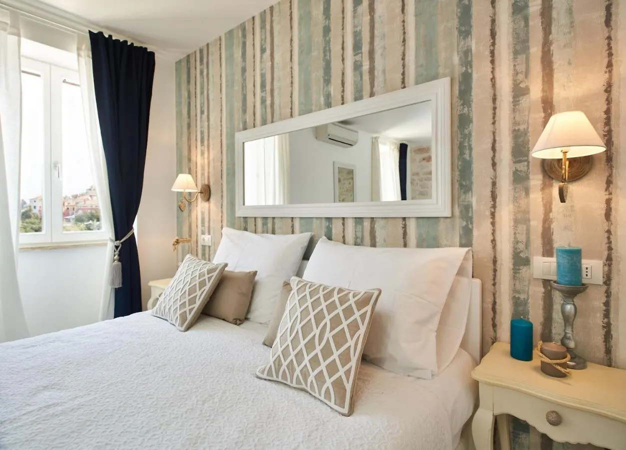 Old Town Splendid Apartments By Irundo Rovinj 0*,