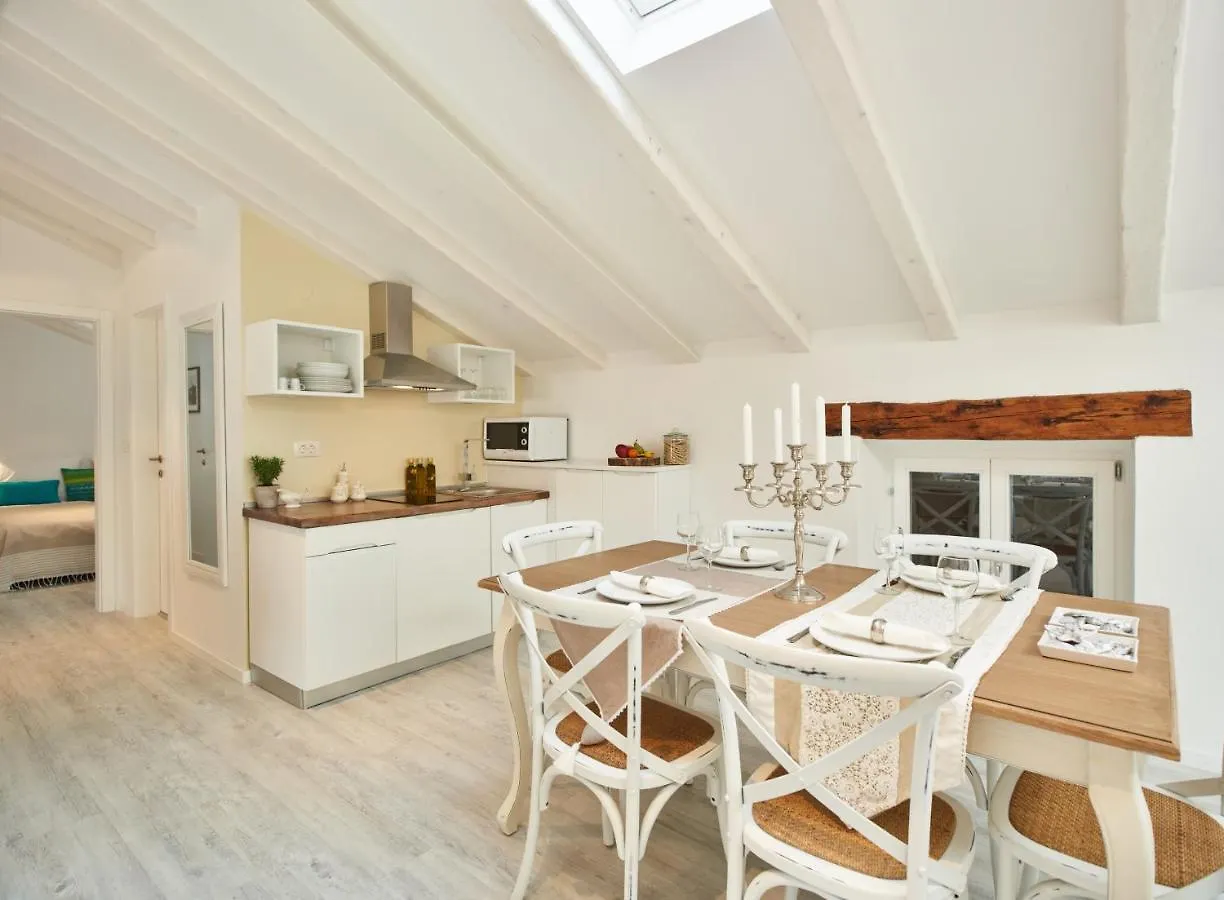Old Town Splendid Apartments By Irundo Rovinj 0*,  Kroatien